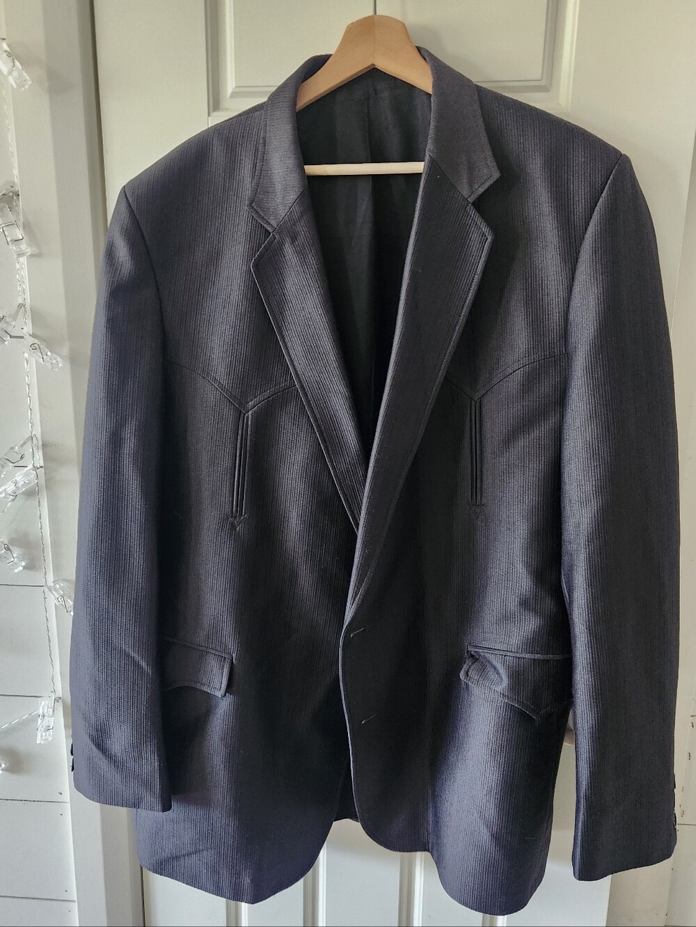 Circle S Western Blazer 50L USA Made